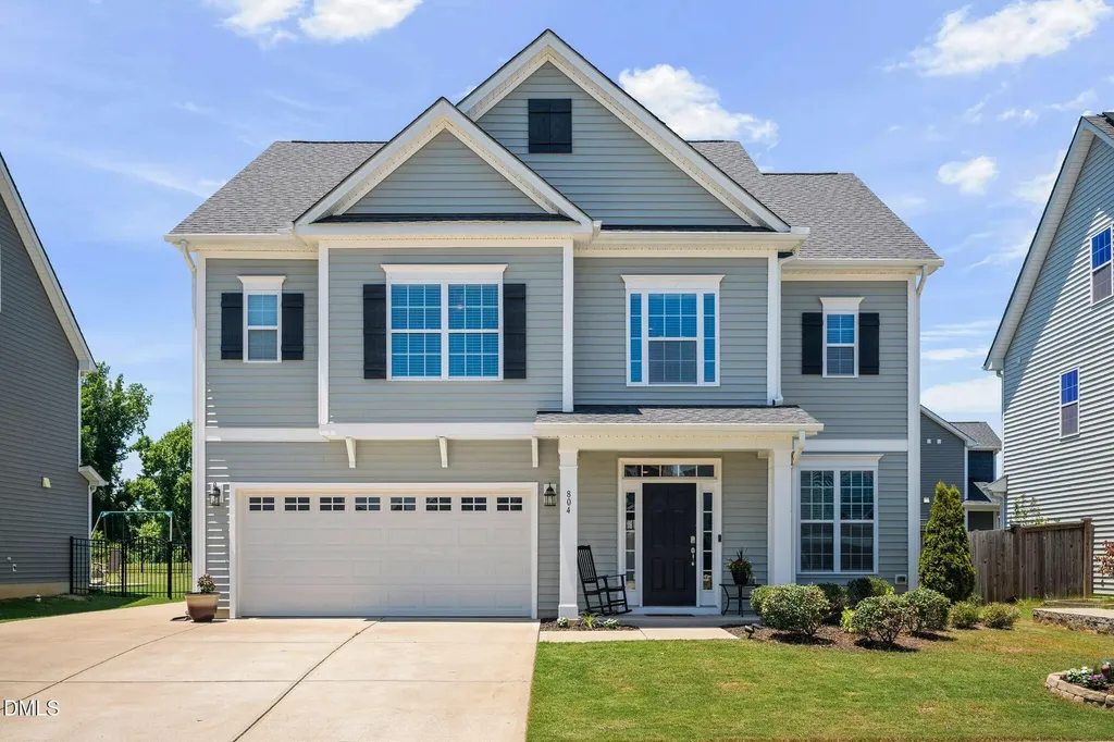 804 Buckner Court Fuquay Varina NC 27526