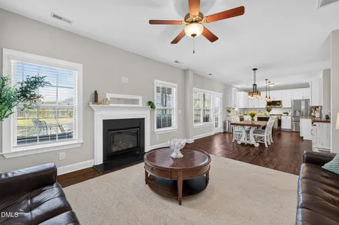 804 Buckner Court Fuquay Varina NC 27526