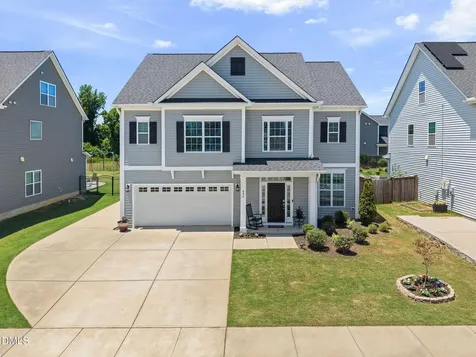 804 Buckner Court Fuquay Varina NC 27526