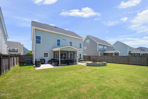 804 Buckner Court Fuquay Varina NC 27526