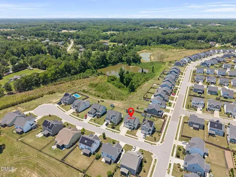 804 Buckner Court Fuquay Varina NC 27526