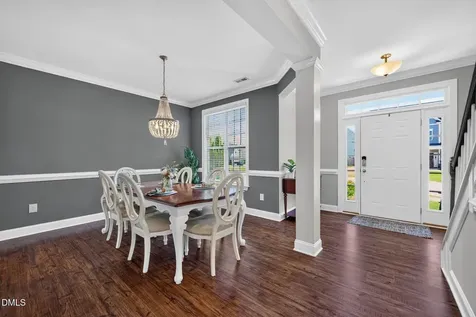 804 Buckner Court Fuquay Varina NC 27526