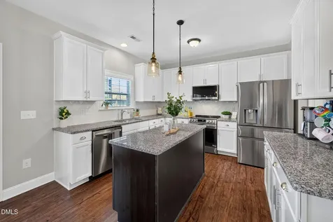 804 Buckner Court Fuquay Varina NC 27526