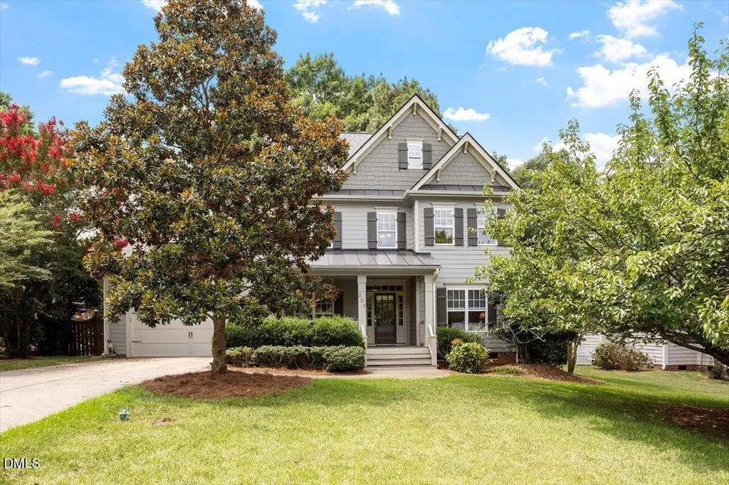 204 Charlesfort Lane Holly Springs NC 27540