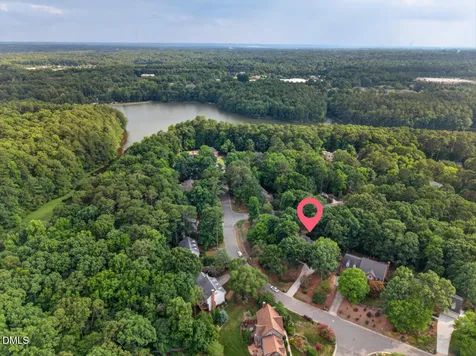 202 Stoneleigh Drive Cary NC 27511