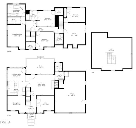 202 Stoneleigh Drive Cary NC 27511