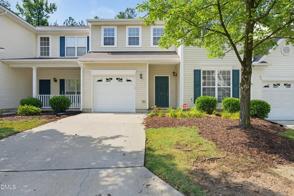 207 Hidden Springs Drive Durham NC 27703
