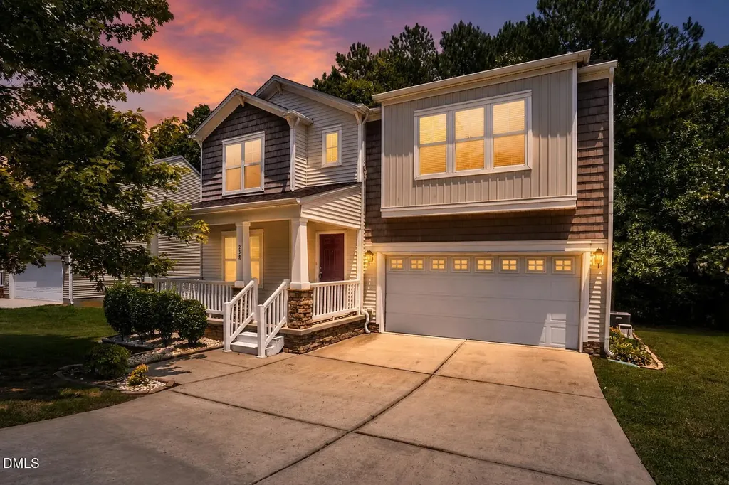 238 Farrington Drive Clayton NC 27520