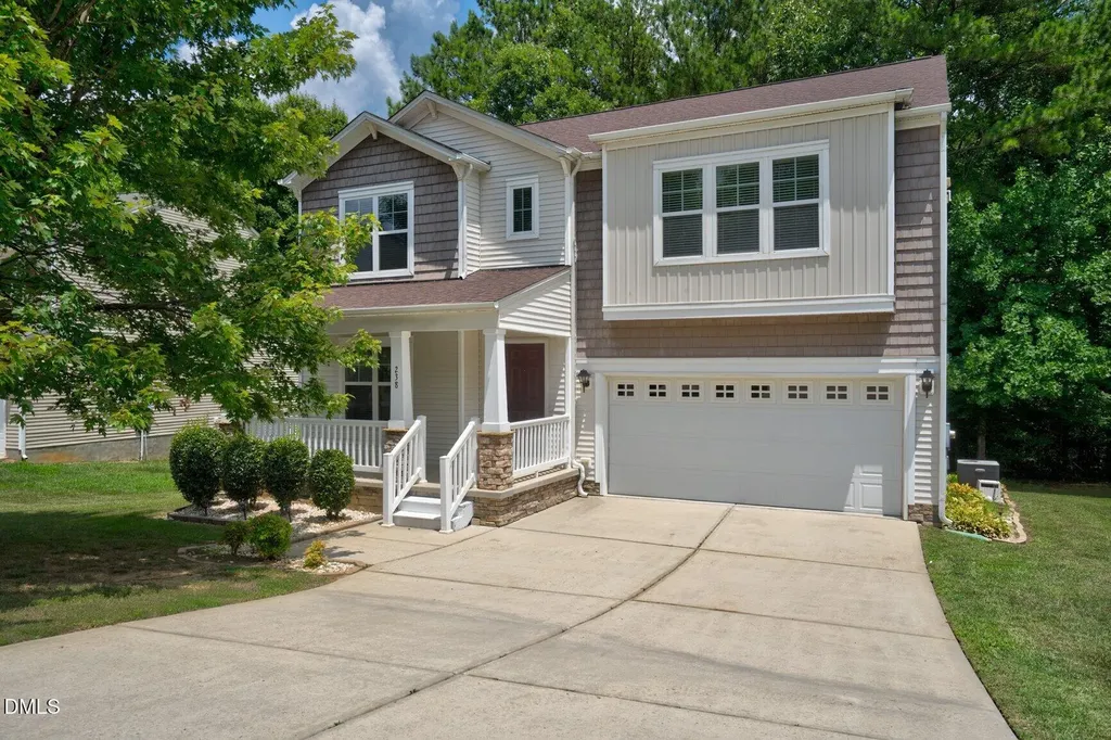 238 Farrington Drive Clayton NC 27520