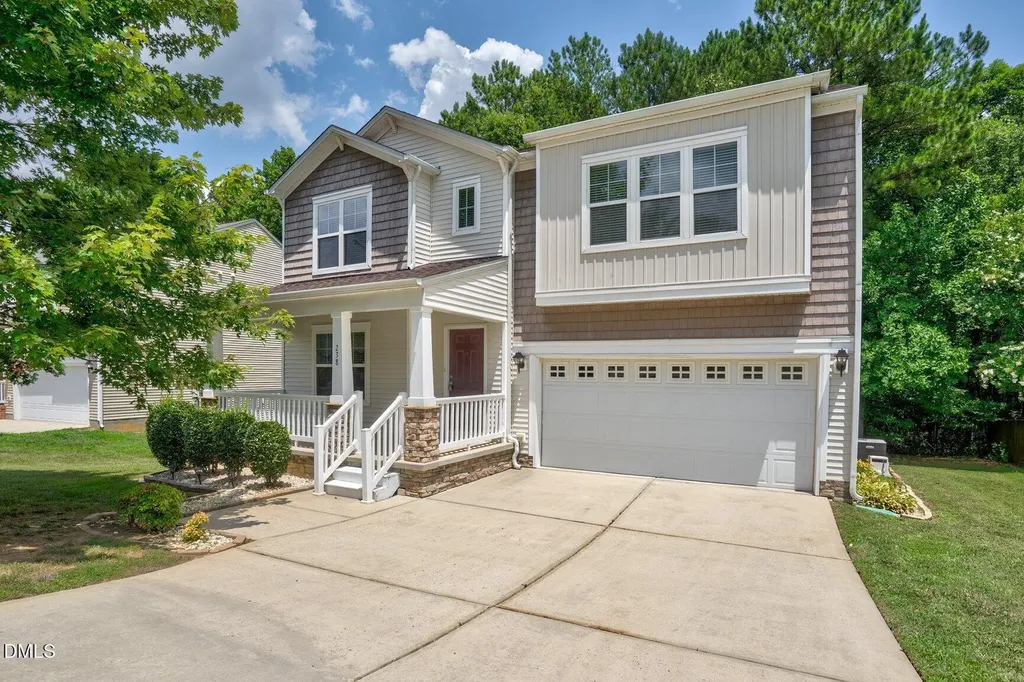 238 Farrington Drive Clayton NC 27520
