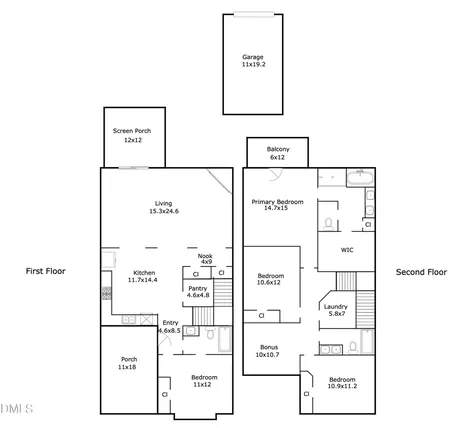 186 Bluffwood Avenue Chapel Hill NC 27516