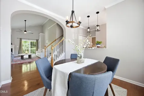 3593 Sugar Tree Place Durham NC 27713