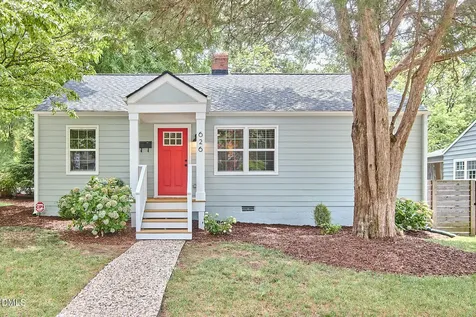 626 Glascock Street Raleigh NC 27604