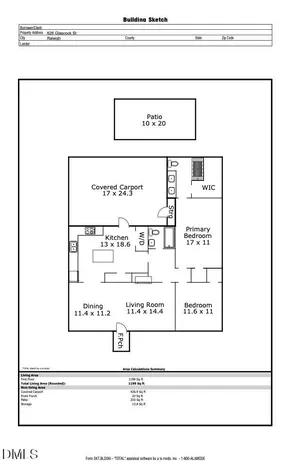 626 Glascock Street Raleigh NC 27604