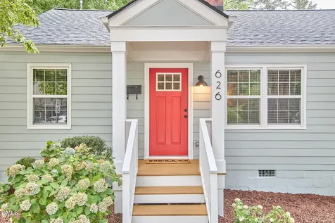 626 Glascock Street Raleigh NC 27604