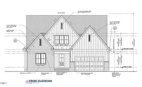 737 Bennett Ridge Court Wake Forest NC 27587