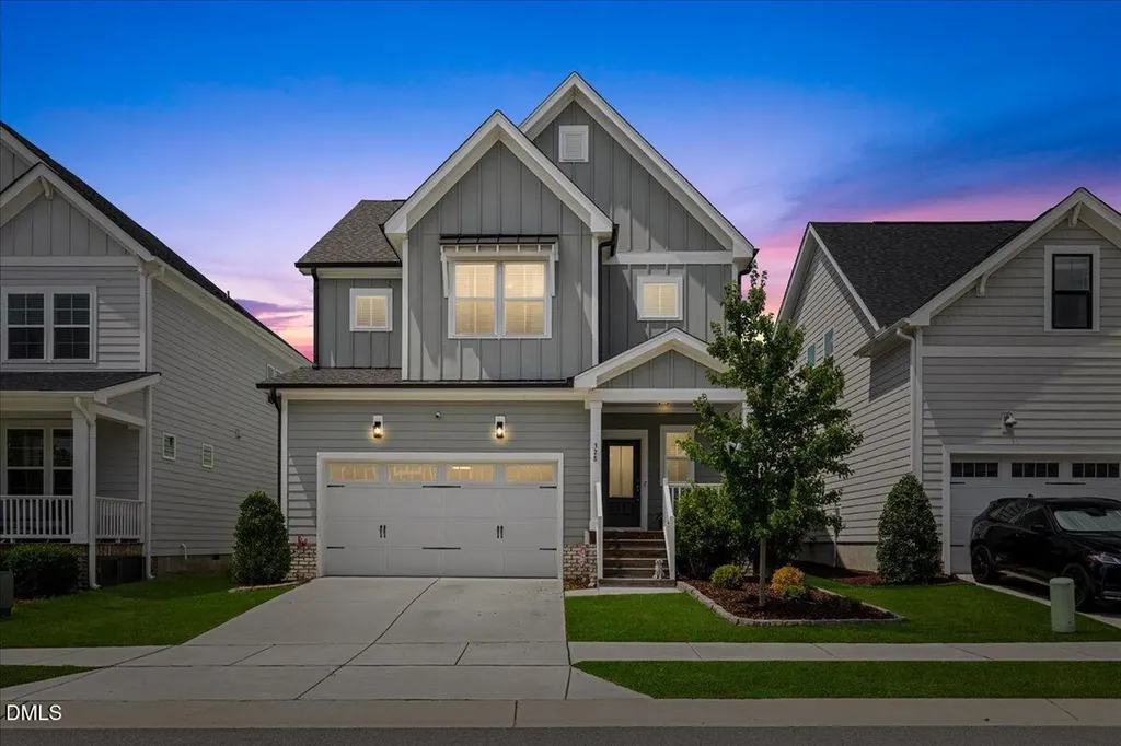 328 Tumbling River Drive Wendell NC 27591
