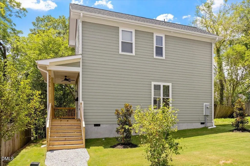 320 Gray Avenue Durham NC 27701