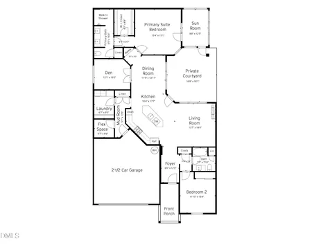 100 Chenette Court Cary NC 27519