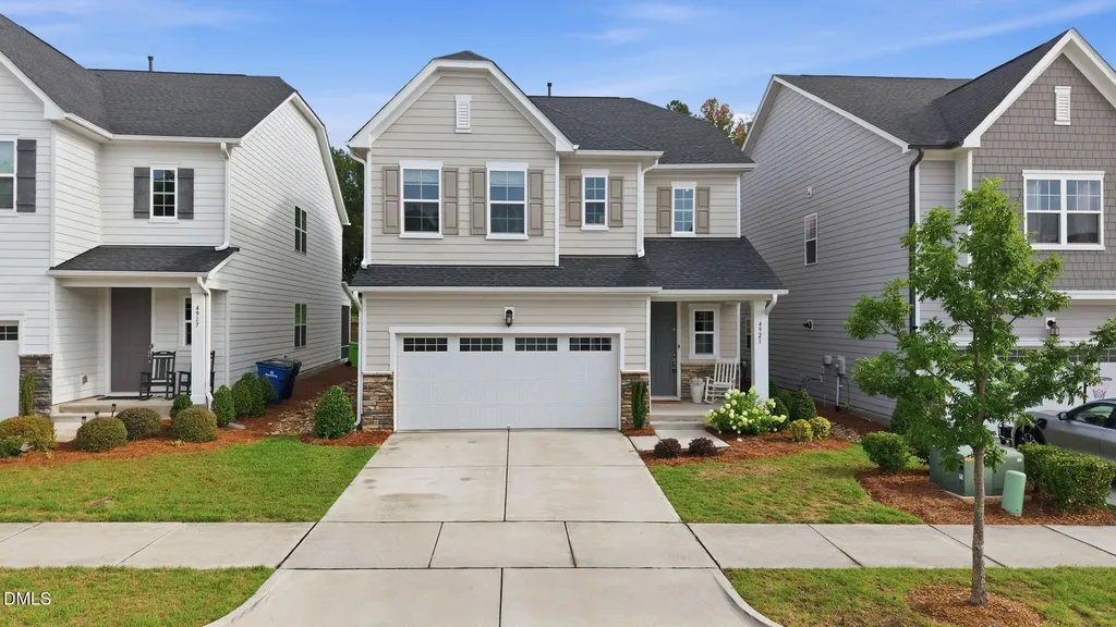 4921 Abundance Avenue Raleigh NC 27616