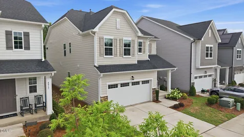 4921 Abundance Avenue Raleigh NC 27616