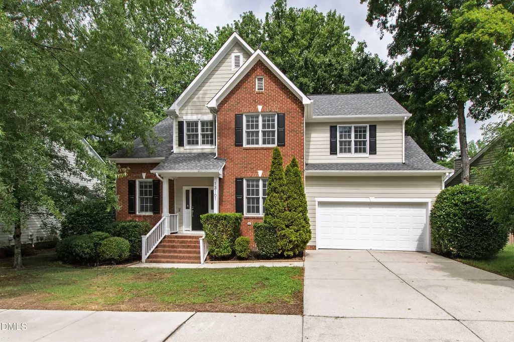 13101 Townfield Drive Raleigh NC 27614