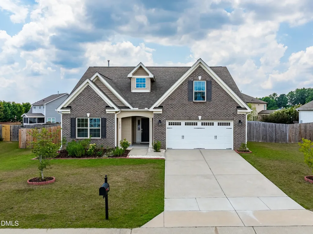 1212 Windrose Drive Fuquay Varina NC 27526