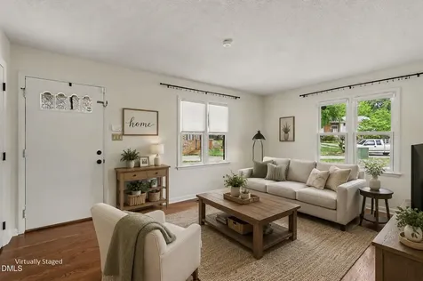 3704 Ann Arbor Court Raleigh NC 27604