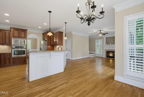 2800 Pompeii Place Wake Forest NC 27587