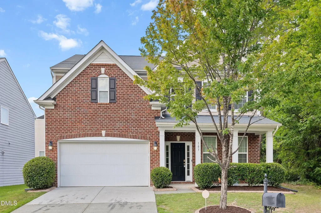 103 Thorngate Road Durham NC 27703