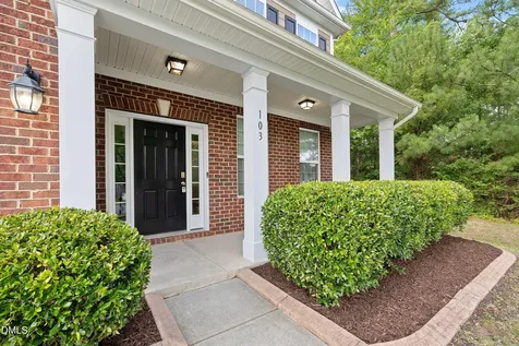 103 Thorngate Road Durham NC 27703