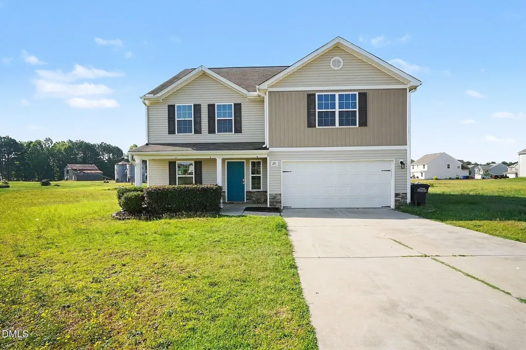 271 Mineral Springs Lane Fuquay Varina NC 27526