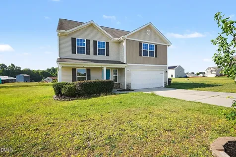 271 Mineral Springs Lane Fuquay Varina NC 27526