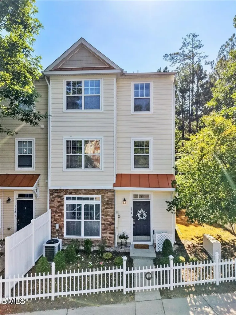 11711 Mezzanine Drive Raleigh NC 27614