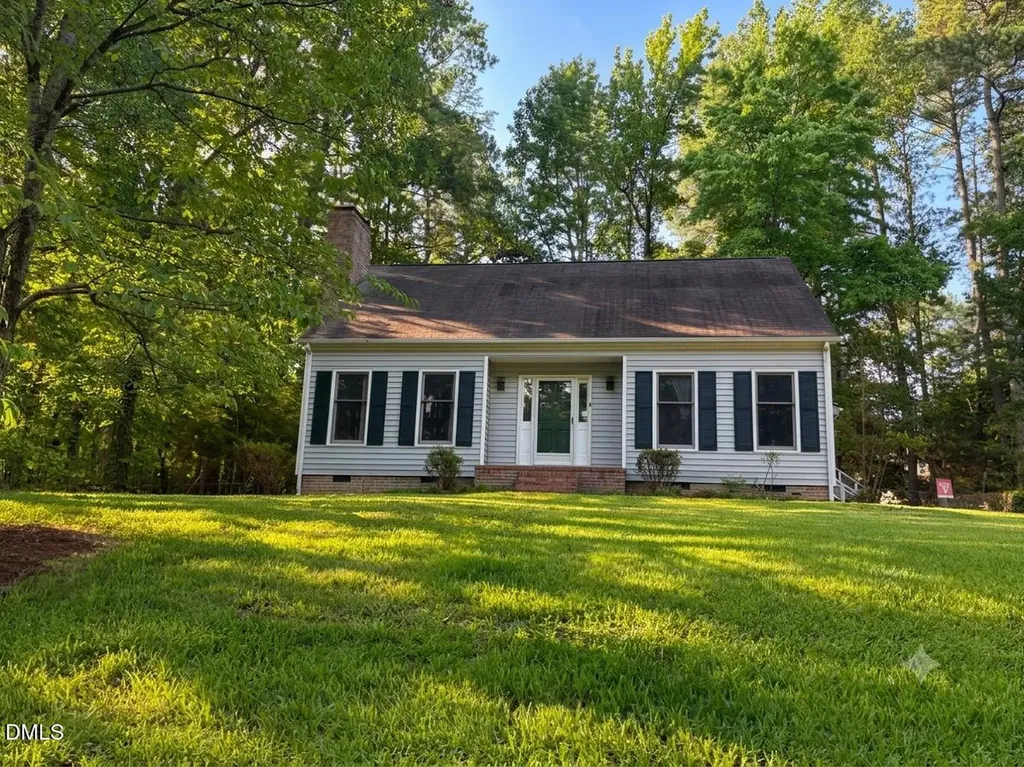 2909 Scuppernong Lane Durham NC 27703
