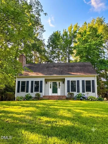 2909 Scuppernong Lane Durham NC 27703