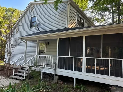 2909 Scuppernong Lane Durham NC 27703