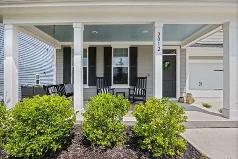 2012 Sweet Samson Street Wake Forest NC 27587