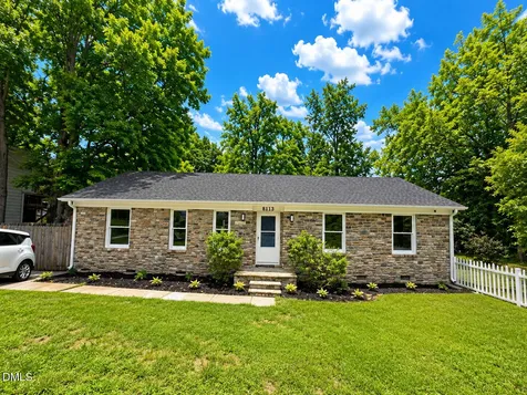 8113 Wynewood Drive Raleigh NC 27616