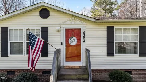 6304 Petunia Lane Wendell NC 27591