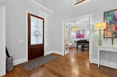 5408 Winding View Lane Raleigh NC 27615