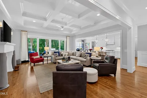 5408 Winding View Lane Raleigh NC 27615
