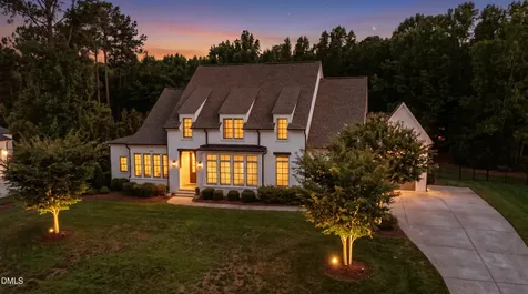 5408 Winding View Lane Raleigh NC 27615