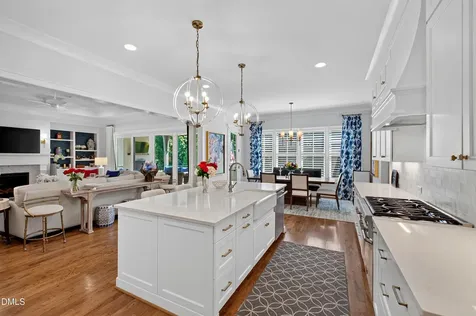 5408 Winding View Lane Raleigh NC 27615