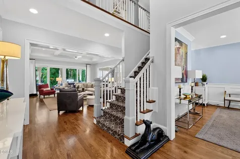 5408 Winding View Lane Raleigh NC 27615