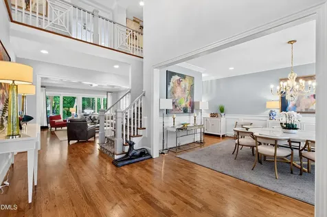 5408 Winding View Lane Raleigh NC 27615