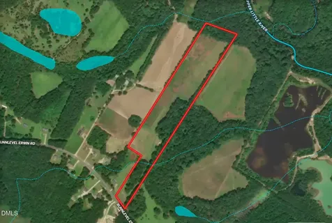 19.2 Acres Bunnlevel Erwin Road Erwin NC 28339