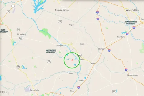 19.2 Acres Bunnlevel Erwin Road Erwin NC 28339