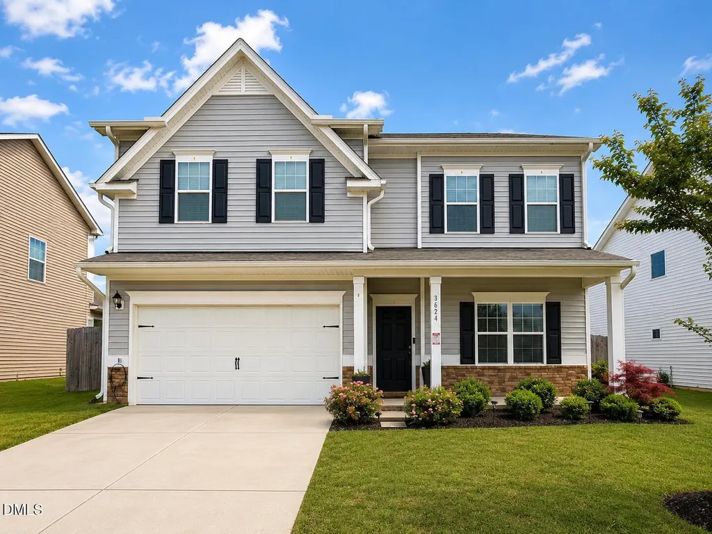 3624 Cross Timber Lane Raleigh NC 27603