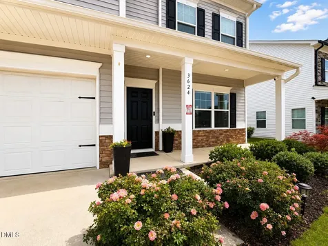 3624 Cross Timber Lane Raleigh NC 27603